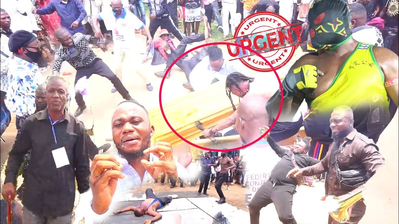 😭 DÉMONSTRATION EN DIRECT DE KIKWITI 💥 TSHOBO NGANGA SIX BOLITE BA BOMI CATCHEUR 💥