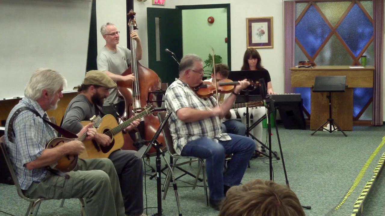 Calvin Vollrath Plays ~A Medley of Fiddle Classics (Camp Calvin 2016)