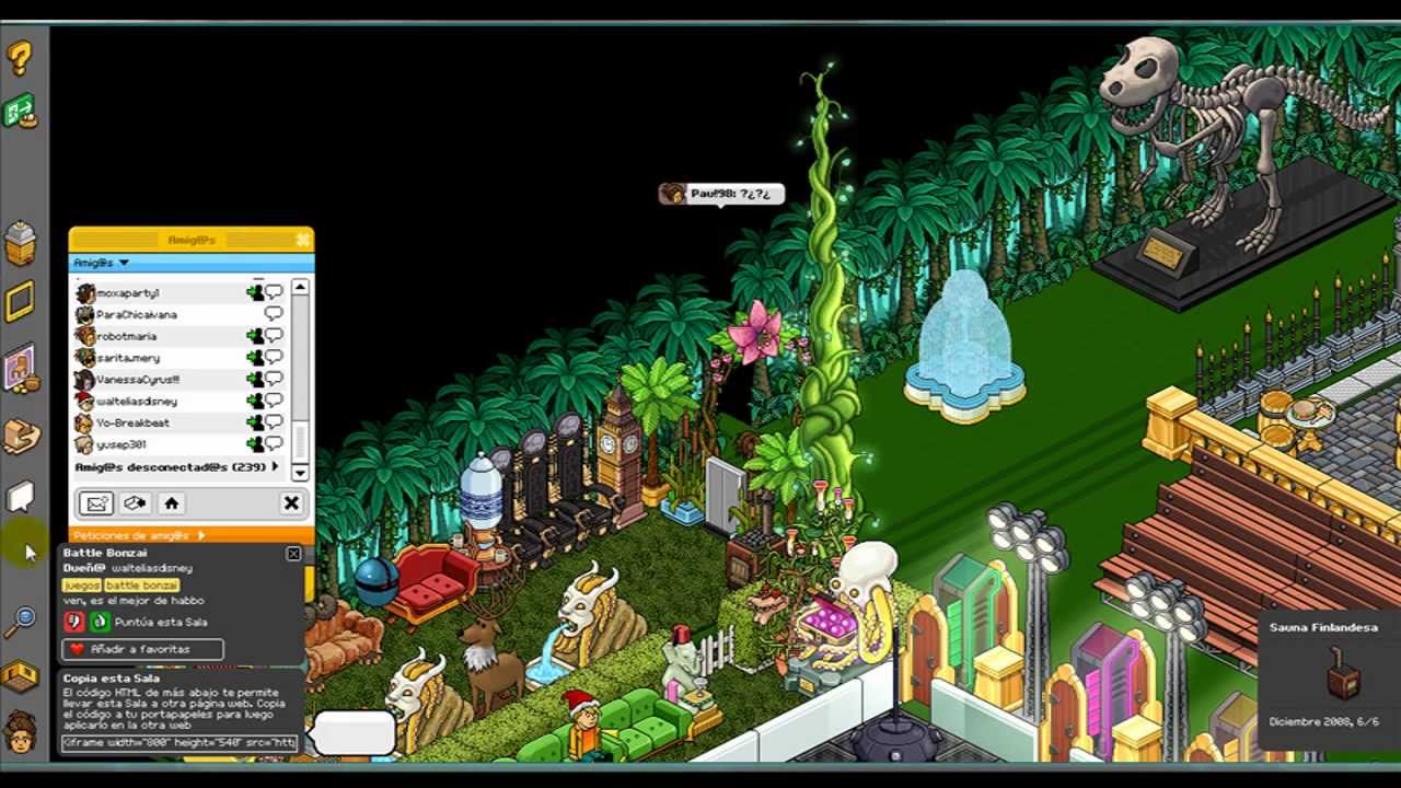 Asi se tima en Habbo | Parte 1 | Mi mayor timo en habbo.es | Nilq999