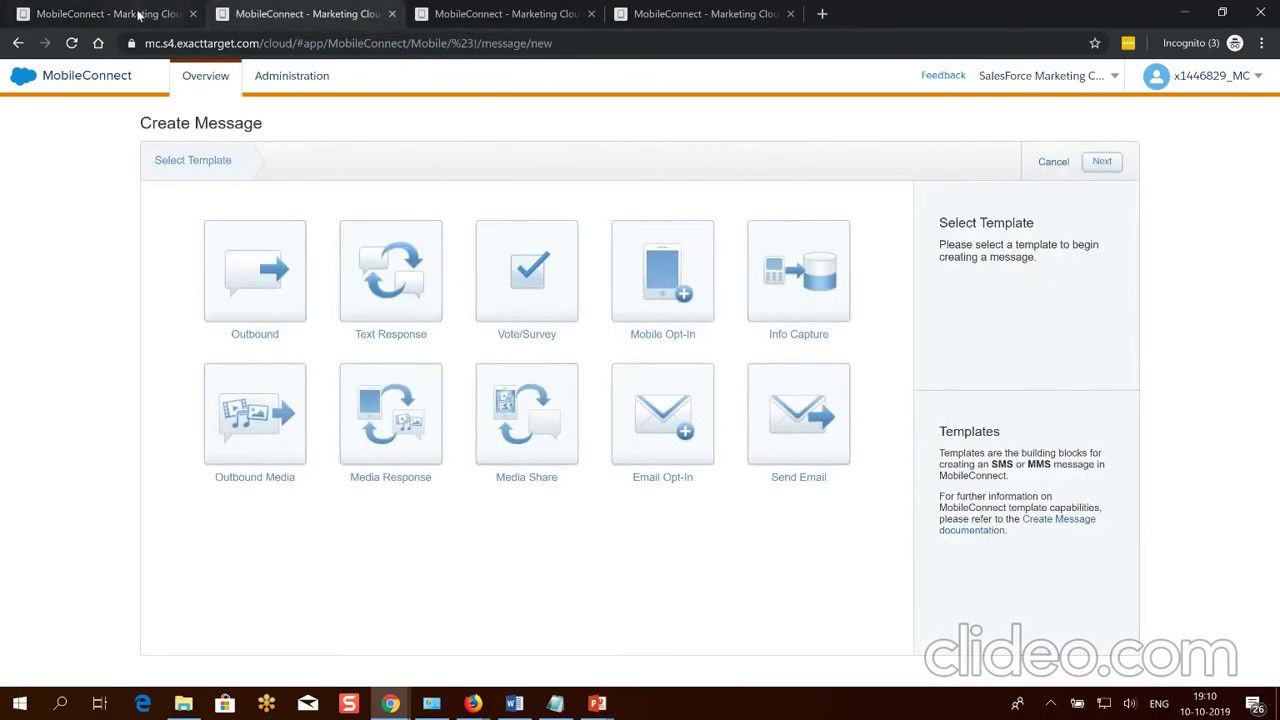 Salesforce Marketing Cloud: Mobile Connect Tutorial