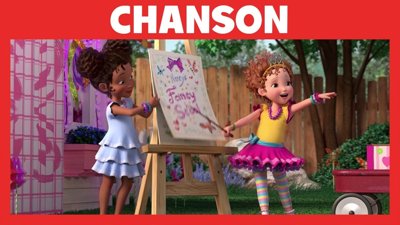Fancy Nancy Clancy - Compilation de chansons#1 (saison 1)