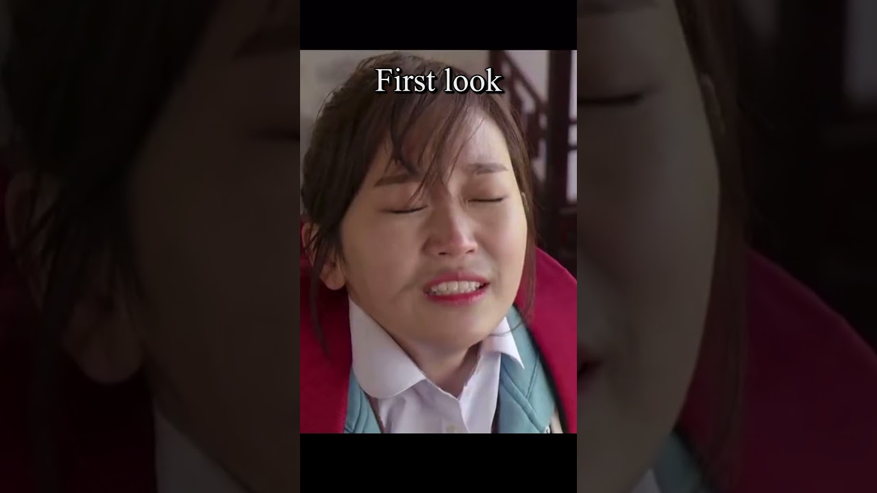First and last look- Splash splash love. #kdrama #love