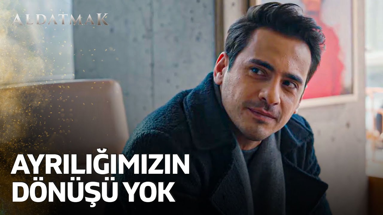Artık Her Şey İçin Çok Geç... | Aldatmak