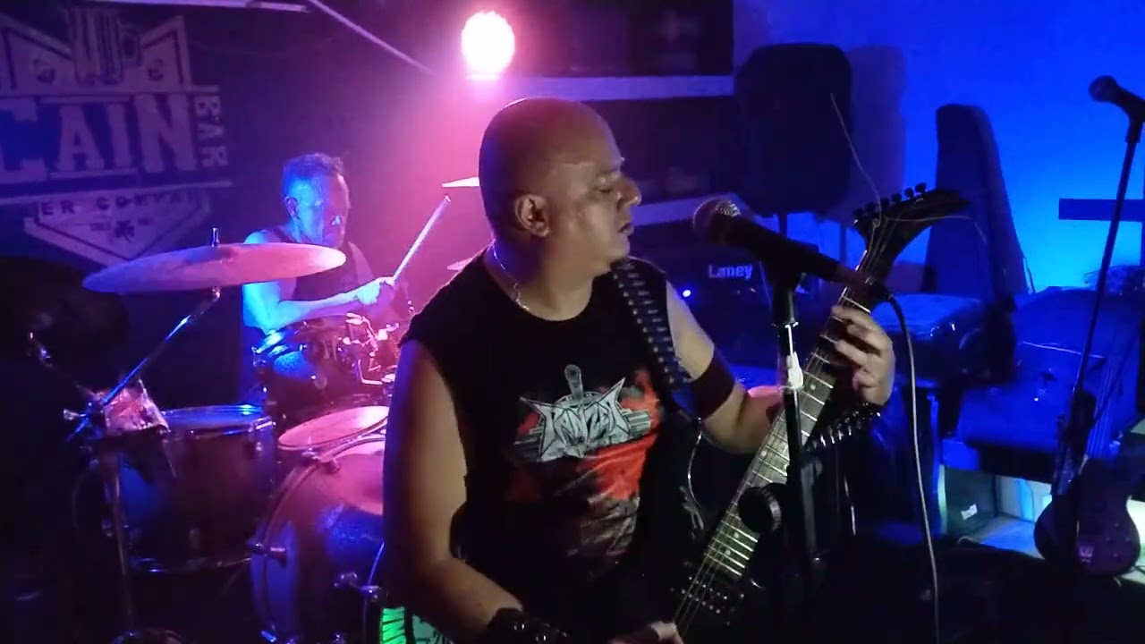 Panzer Terror-Tributo Acutor