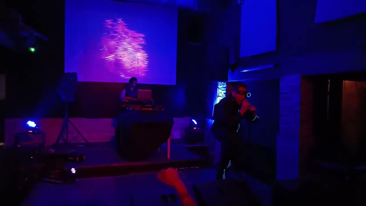 Amduscia - Delirio Asesino (En Vivo)