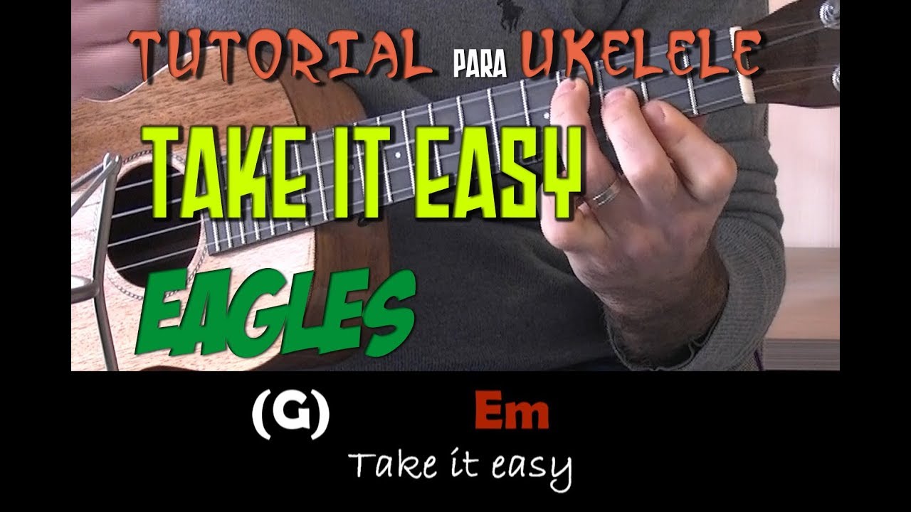 TAKE IT EASY (Eagles) - Tutorial