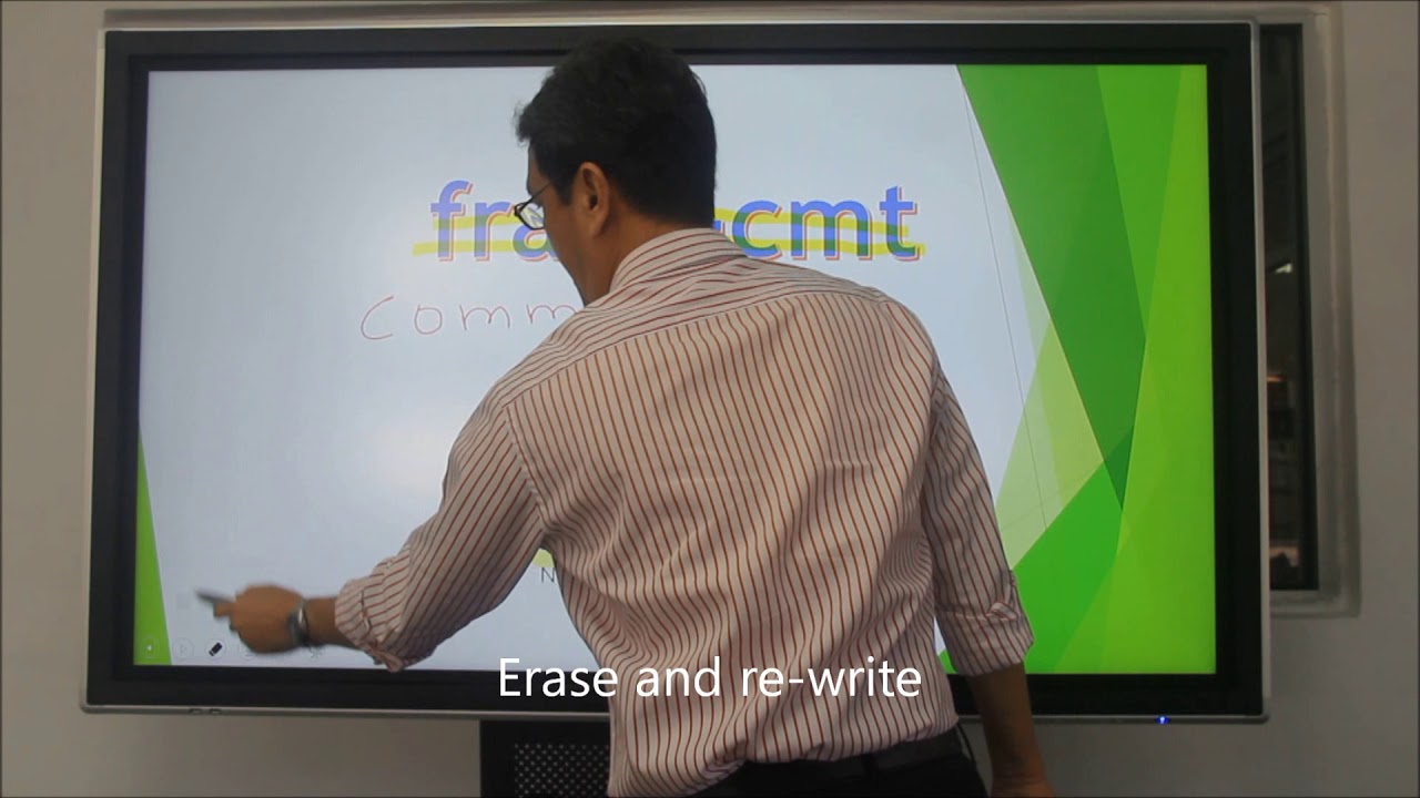 frank-cmt smart multimedia board