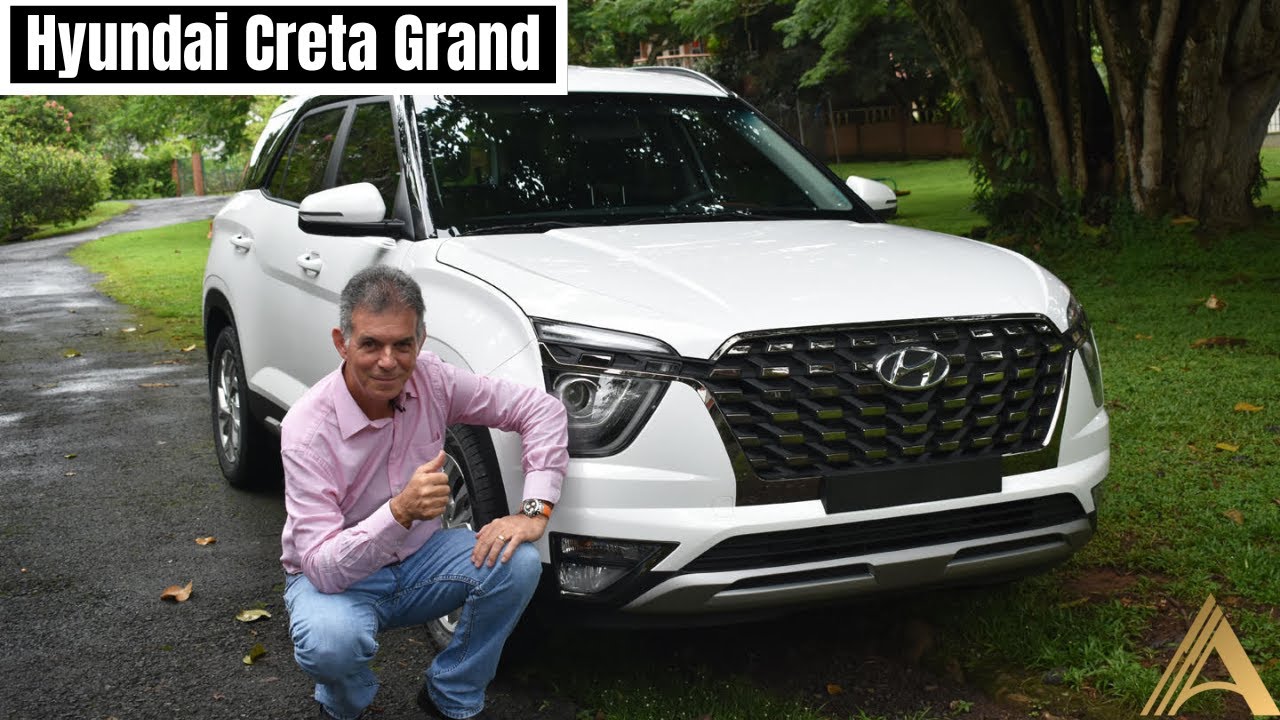 EL HYUNDAI CRETA GRAND