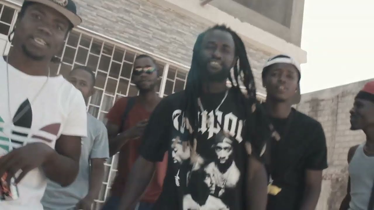 2Pac HvK - TENTA (Video Oficial)