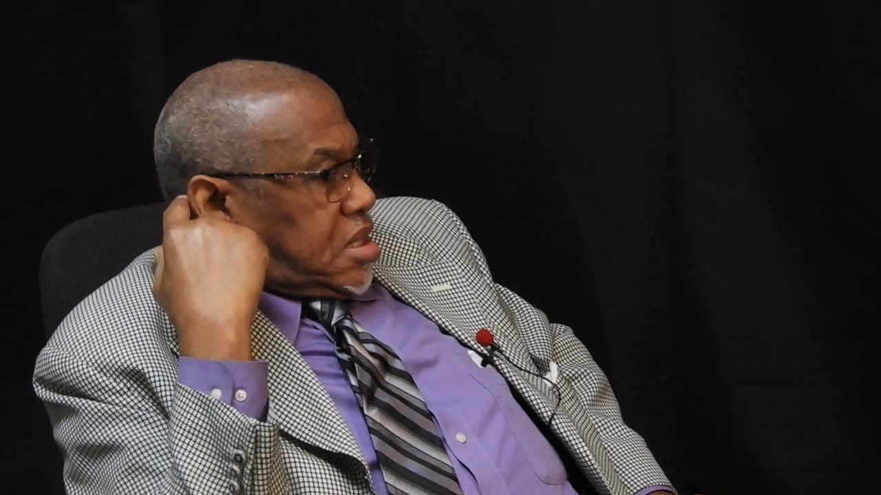 Interview with Joe L. Swilley - Part 2 (pastor of Bethlehem Healing Temple - Boston, MA (USA))