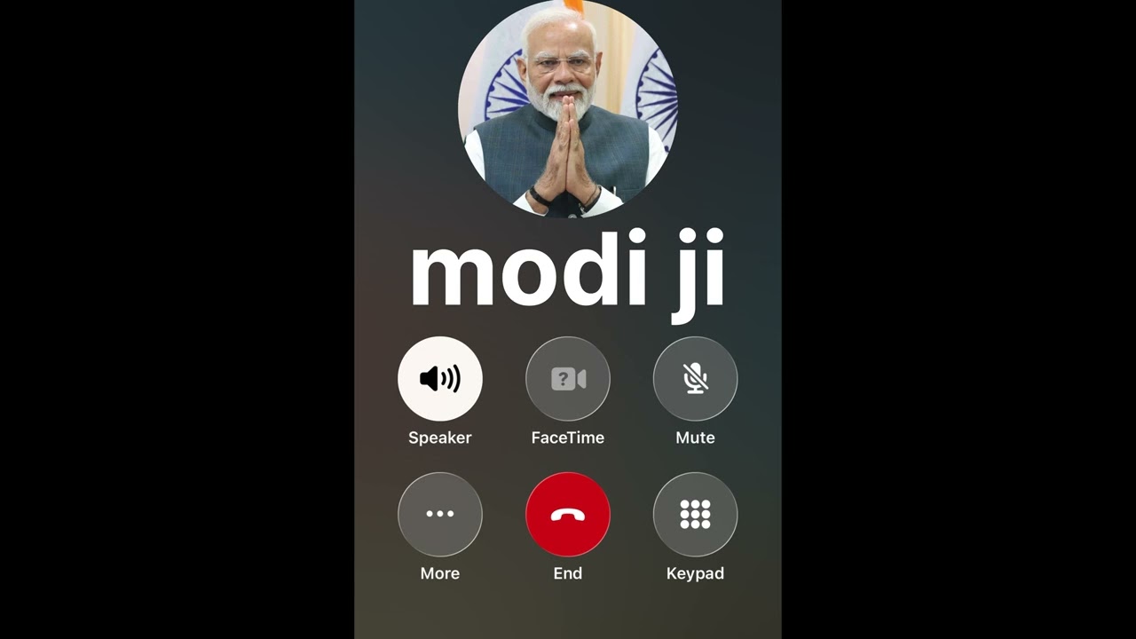 Modi Ji Ne Kiya Call! 📞😂 | Duplicate Modi Ji Call Prank ❤️&zwj;🔥😜 | Funny Call Recording 🤣 one side call