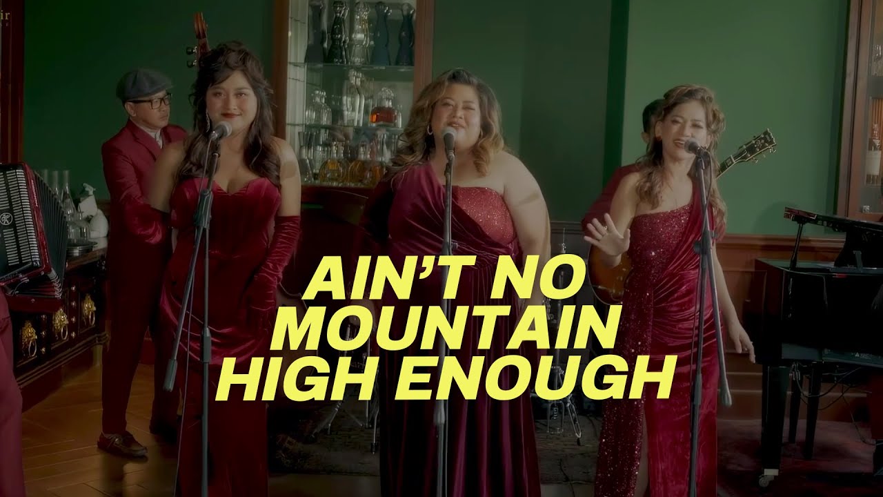 Ain't no mountain high enough (Cover by Luxe Voir Entertainment)
