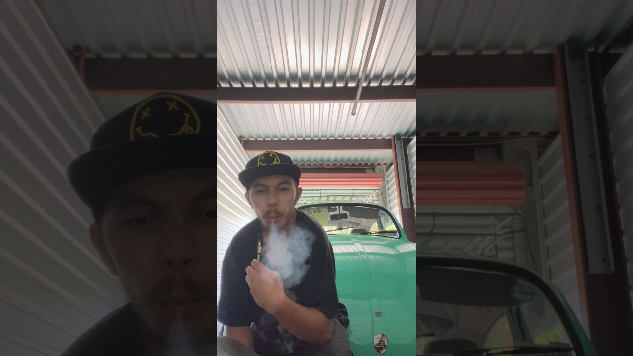 Pharmacann Super Lemon Haze sativa 1g cart review 10/10 😮&zwj;💨💨🔥