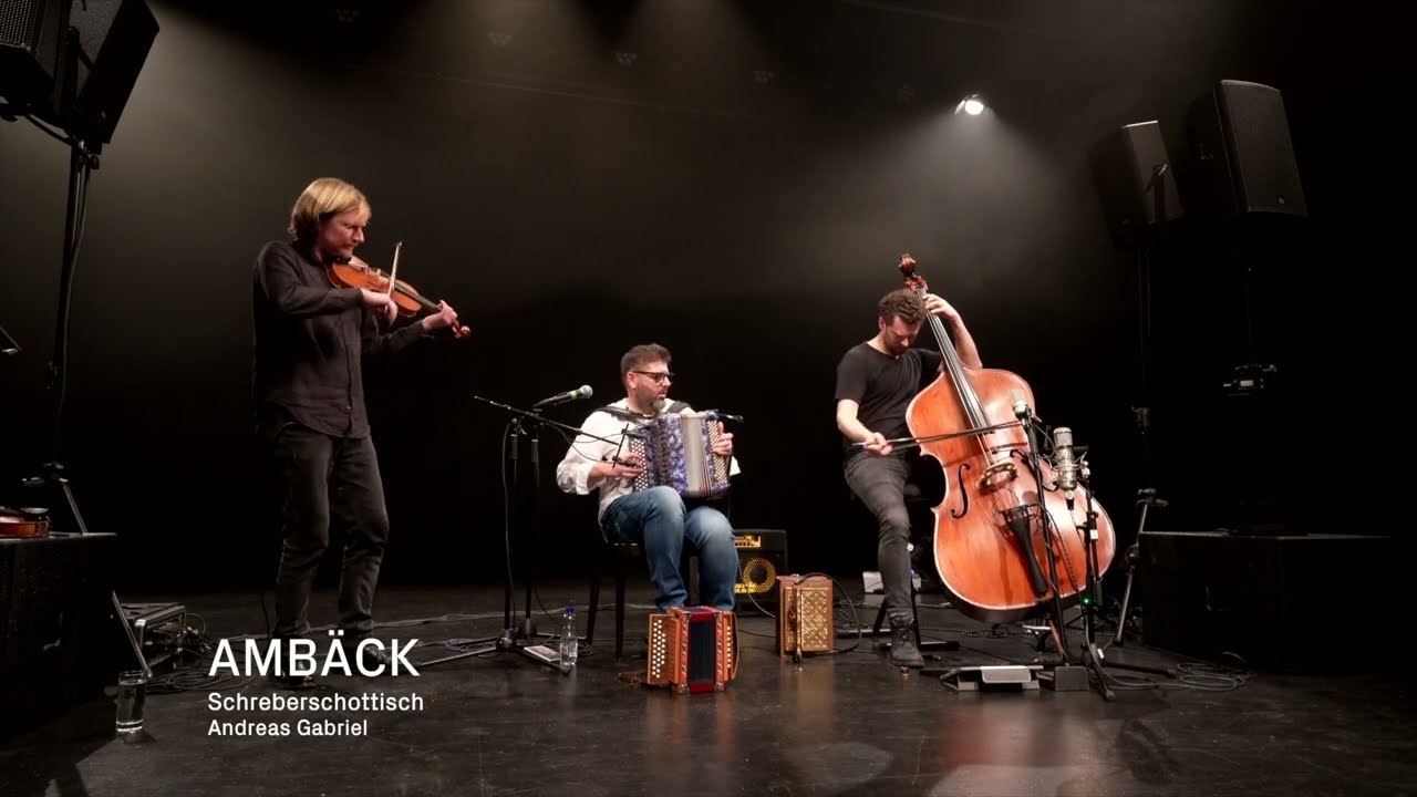Schreberschottisch (Live)
