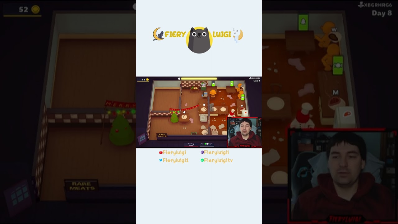 This game is BEYOND Stressful | Let's Try: PlateUp! Solo (PC) PlateUP part 86 #Shorts #relateable