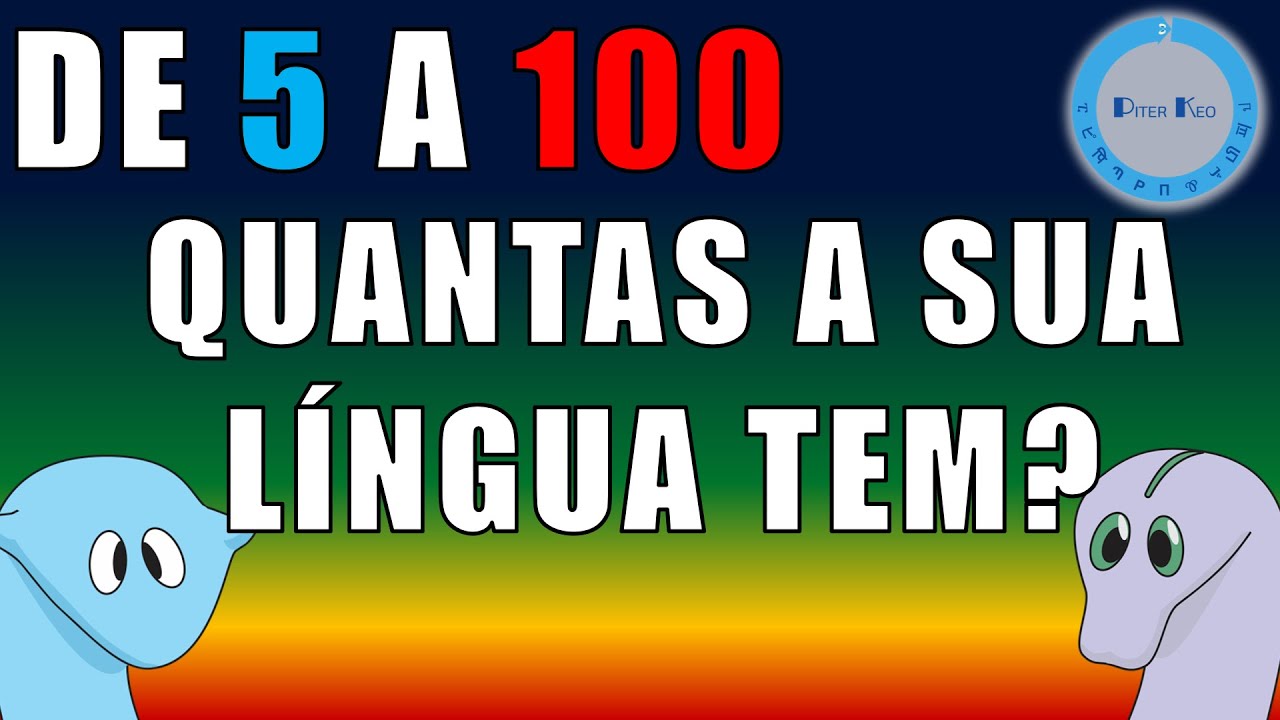 Como as l&iacute;nguas organizam suas consoantes?