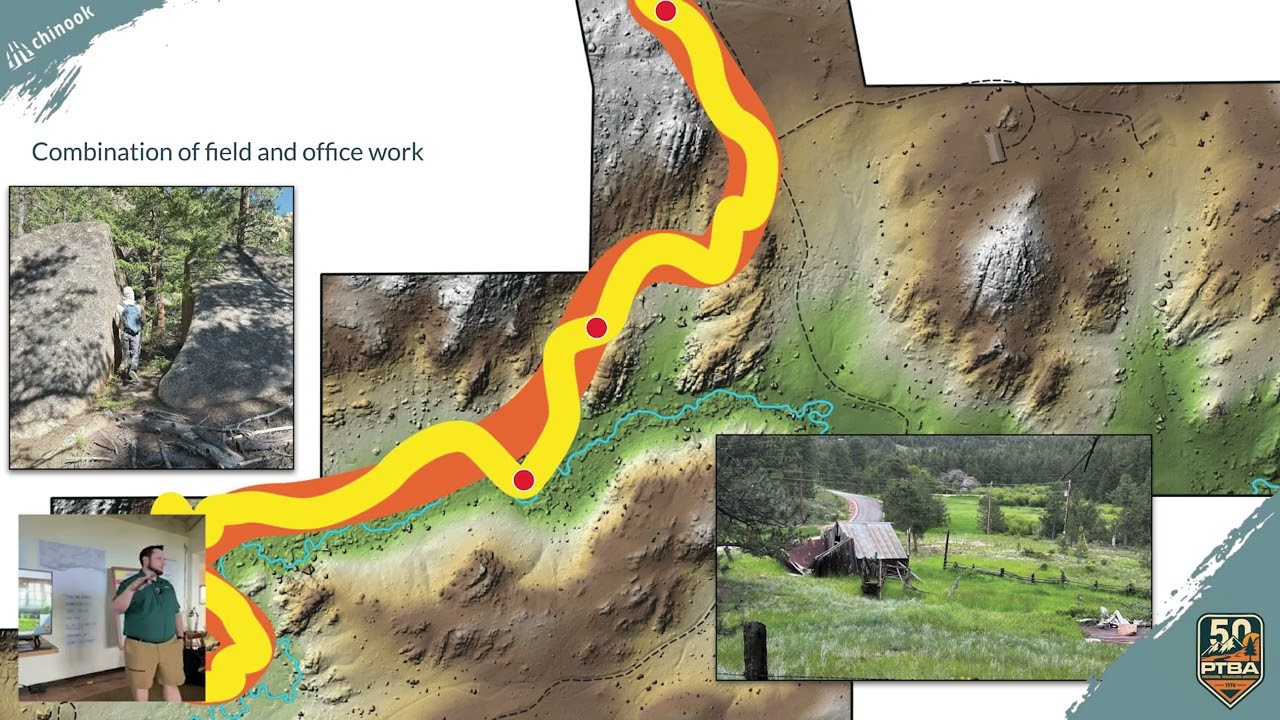 Designing Jamaica’s Trail Network | Jon Altschuld at JTN Annual Meeting