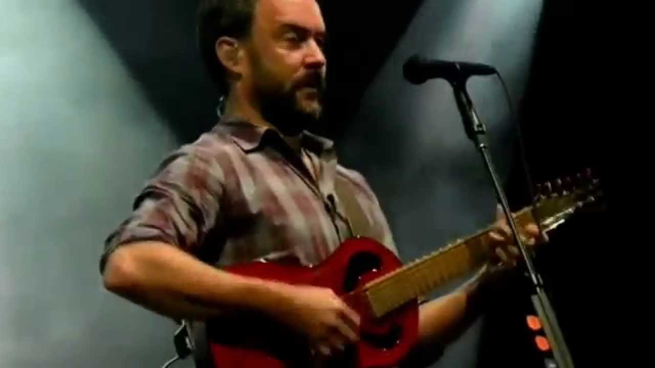 Dave Matthews Band - A Whiter Shade of Pale (fake) & Let You Down - Deer Creek 2015/07/17