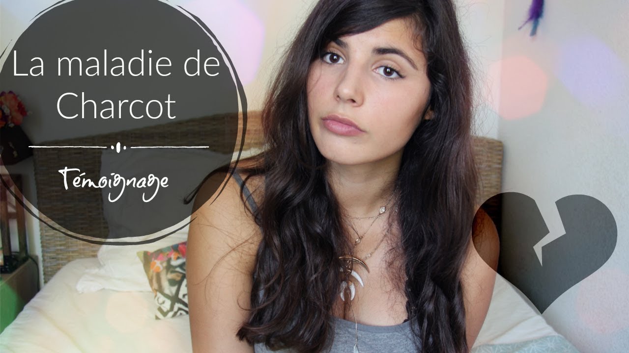 La maladie de Charcot │témoignage