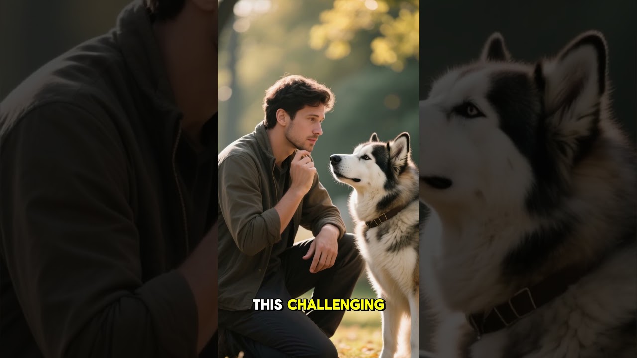 Alaskan Malamute   Behavioral Traits 1 Min Highlights