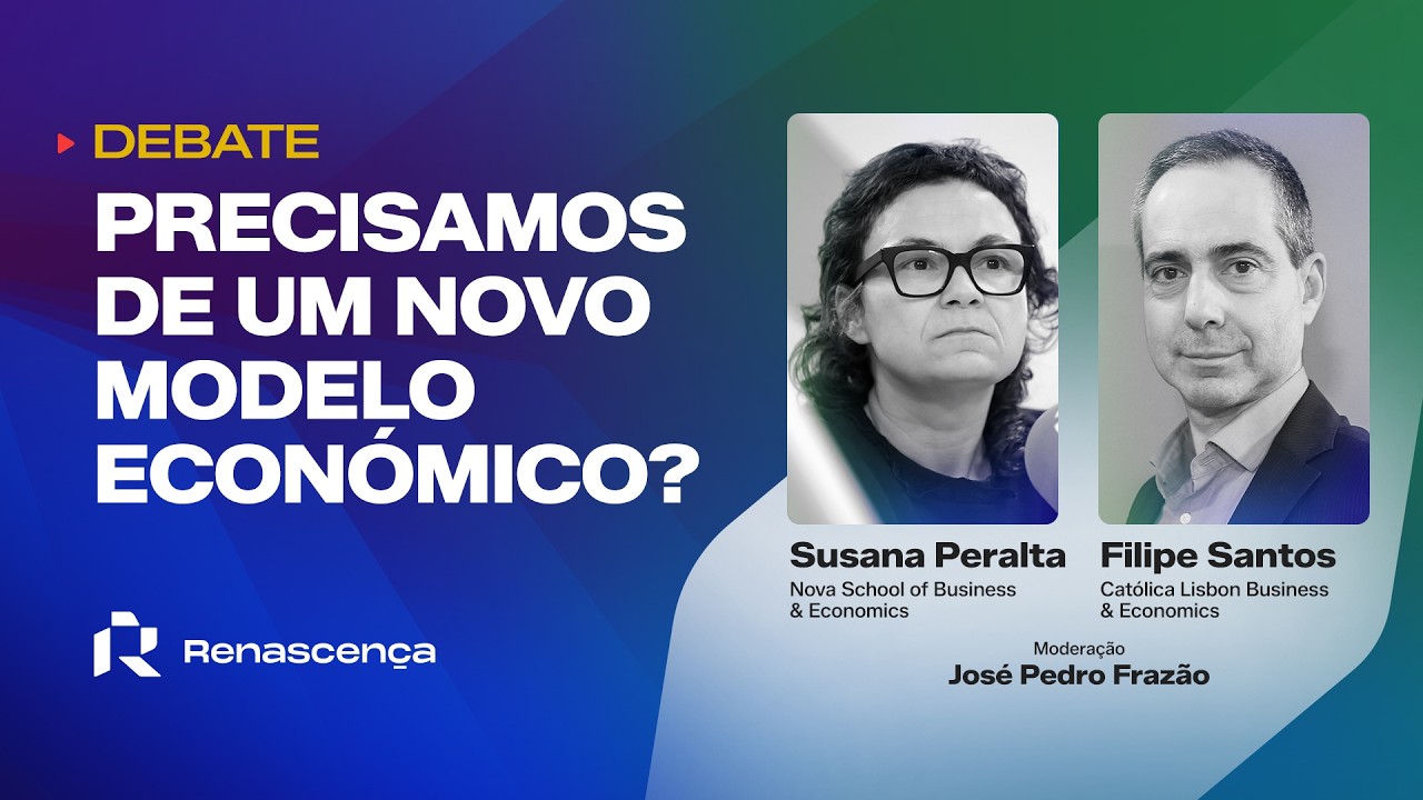 Precisamos de um novo modelo económico?