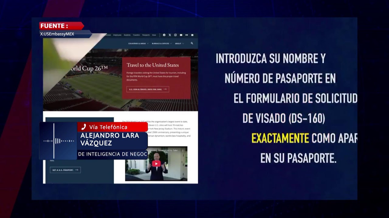 ¿Qué nos deja el MUNDIAL? | A #debate con Alberto García