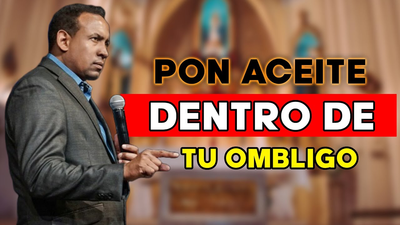 Pon ESTO en tu OMBLIGO y rompe toda MALDICIÓN (no es magia) 🙏⚠️ | Juan Carlos Harrigan