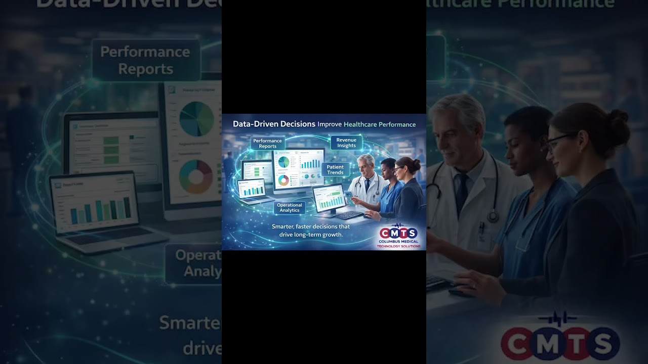 Data-Driven Decisions Improve Healthcare Performance