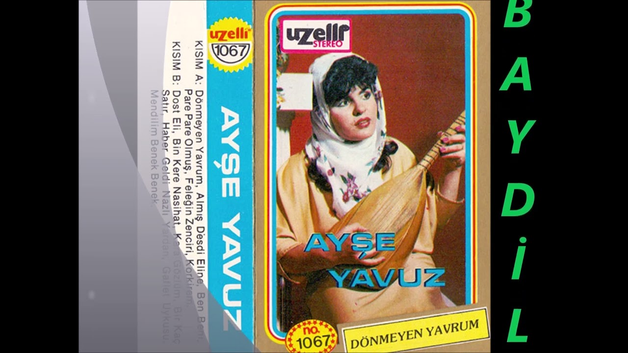 Ayse Yavuz Kal Benim Icin