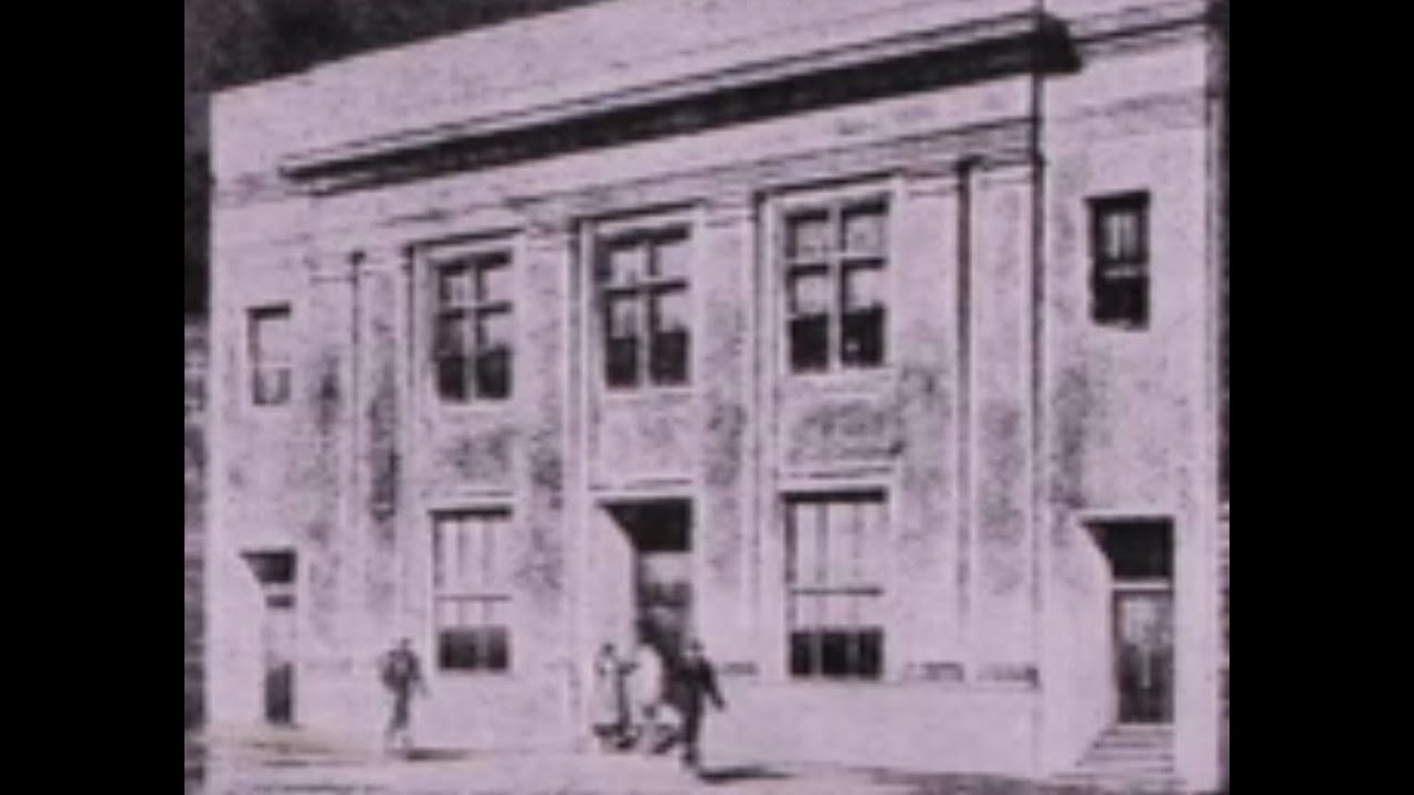 Congregation Beth Hillel. The First Era.