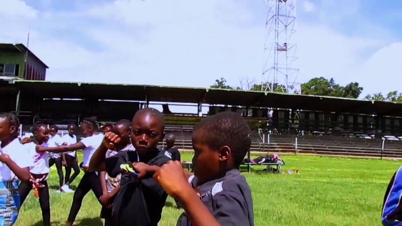 The Vision Kids - Zambia We Are One (Official Video)