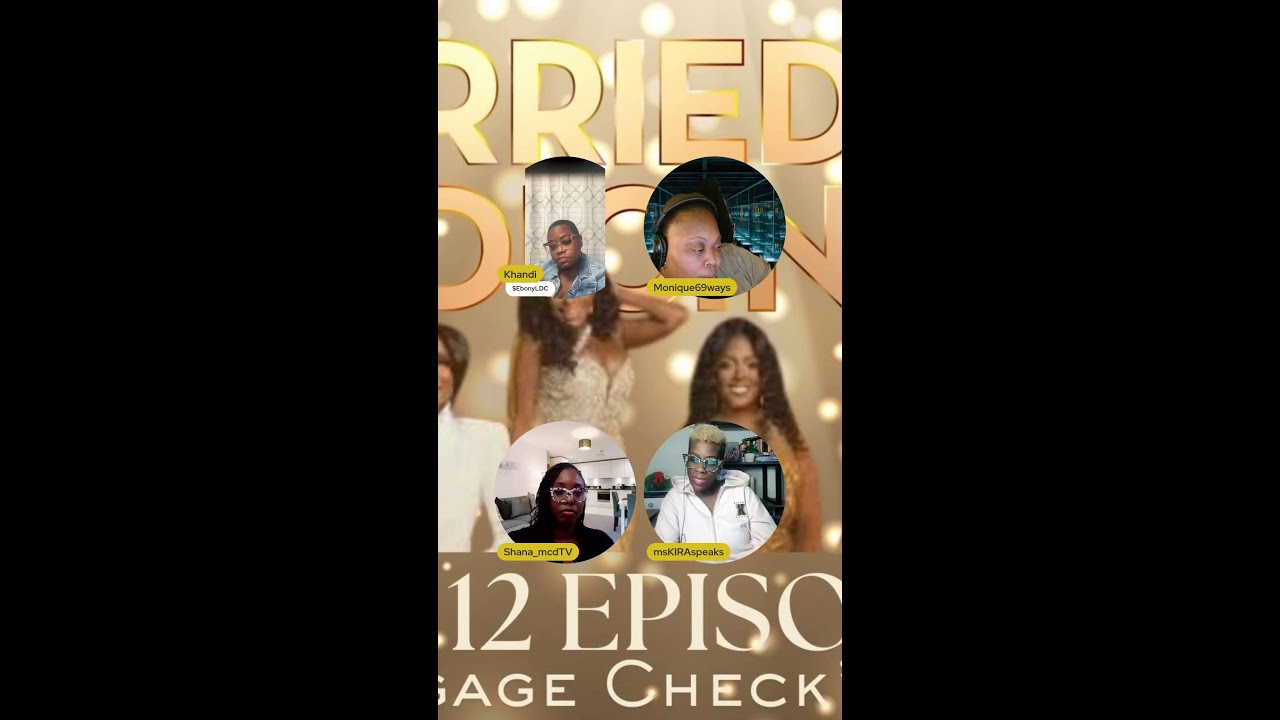 Married to Medicine LIVE w/ the Ladies