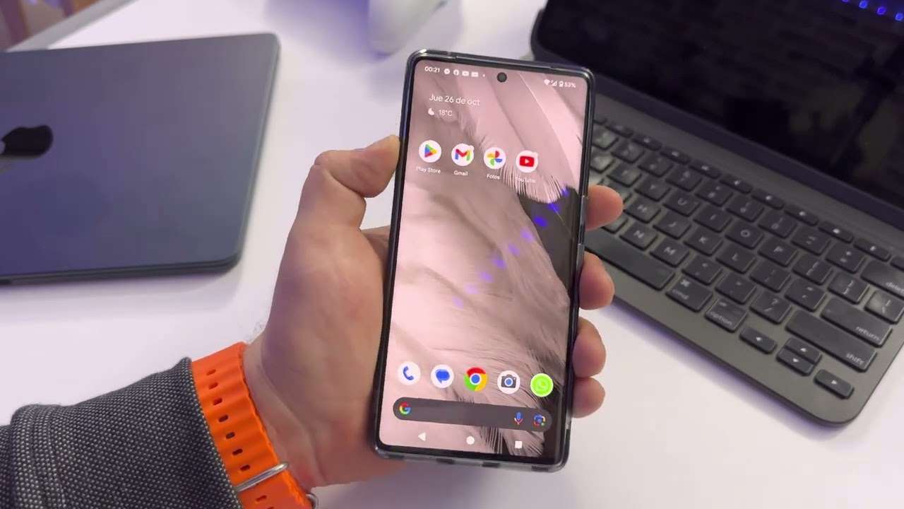 PIXEL 7 PRO EN 2023 VALE LA PENA EN 2023 ?