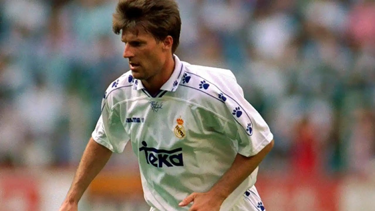 Michael Laudrup All 19 Assists Real Madrid