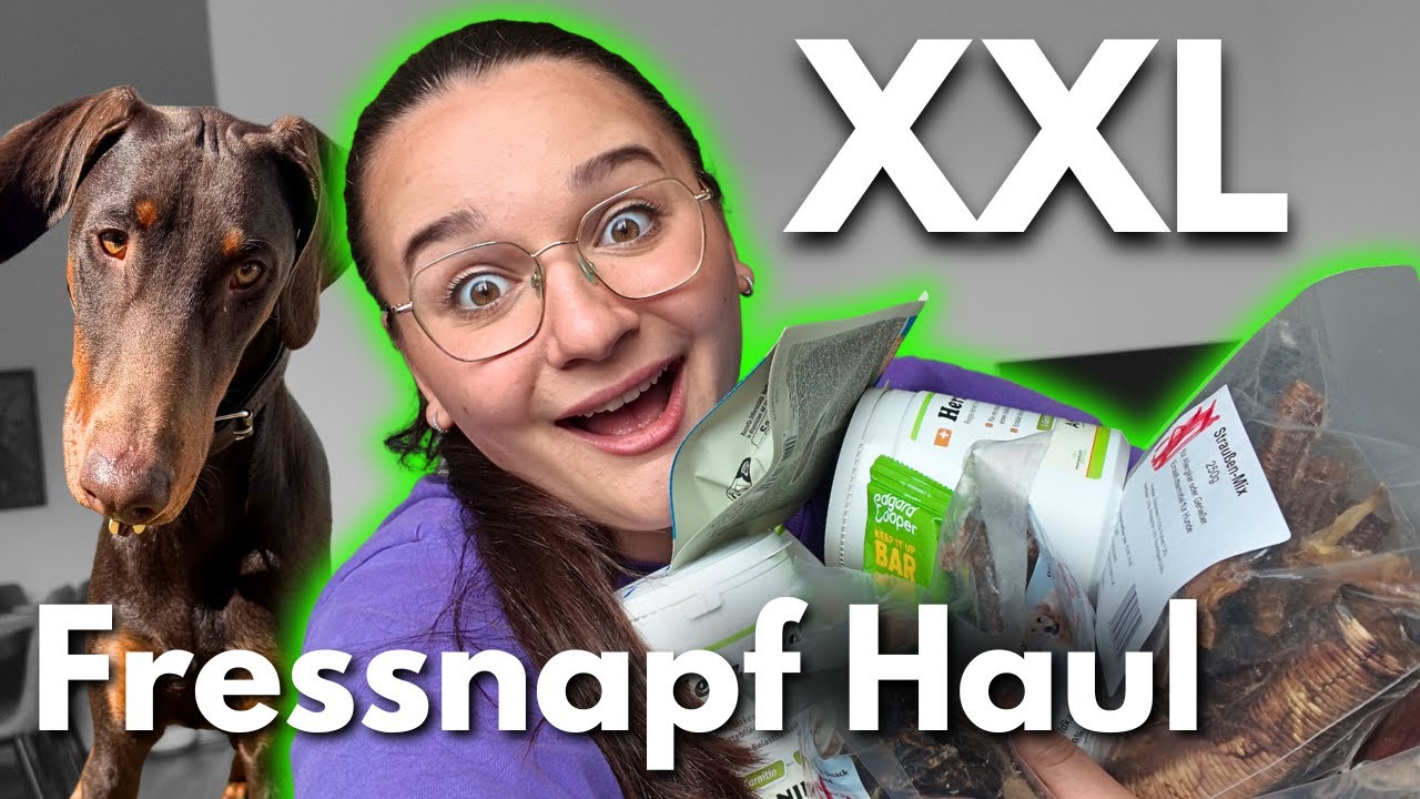 Fressnapf Haul 2025 - Was braucht man für einen eigenen Hund