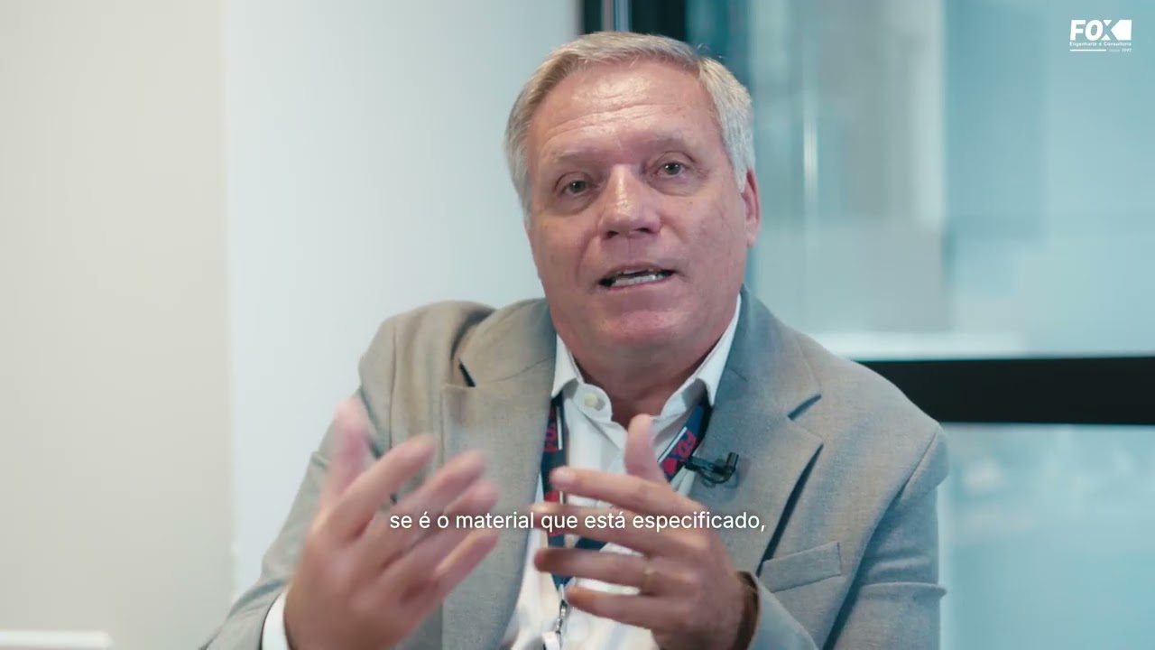 GERENCIAMENTO E FISCALIZAÇÃO DE OBRAS | SERVIÇO FOX