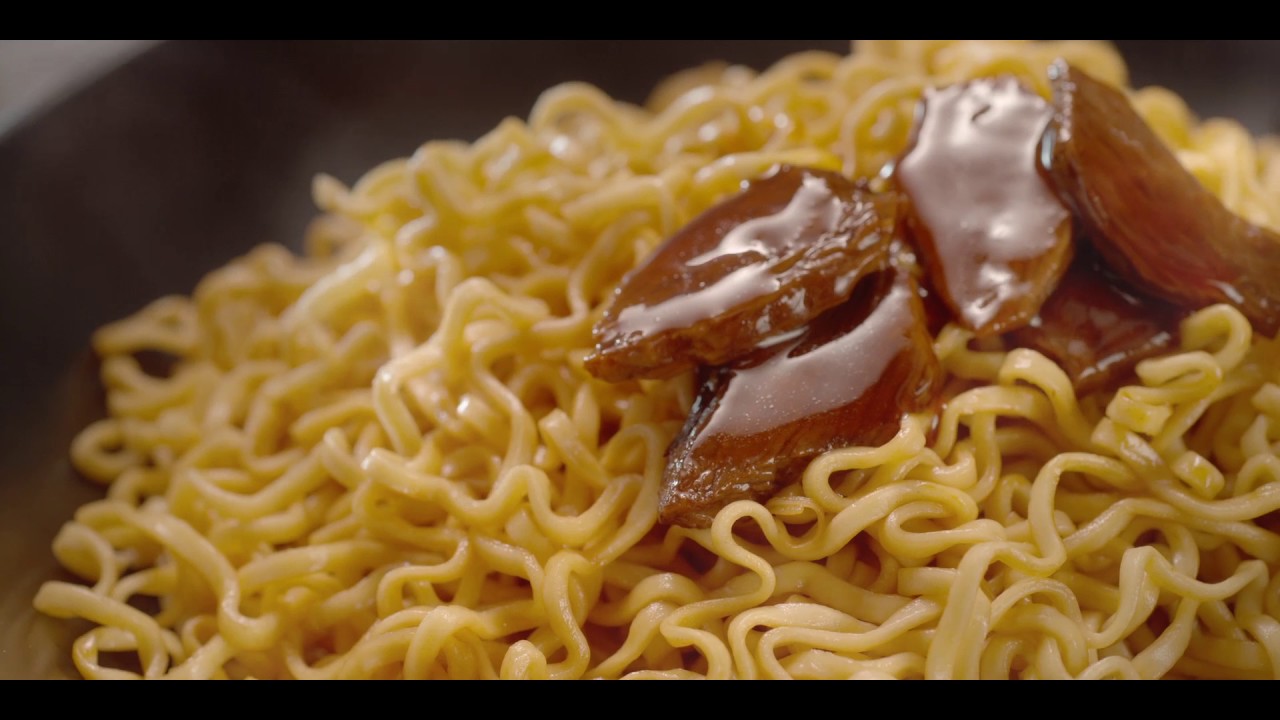 Indomie Real Meat Empal Goreng