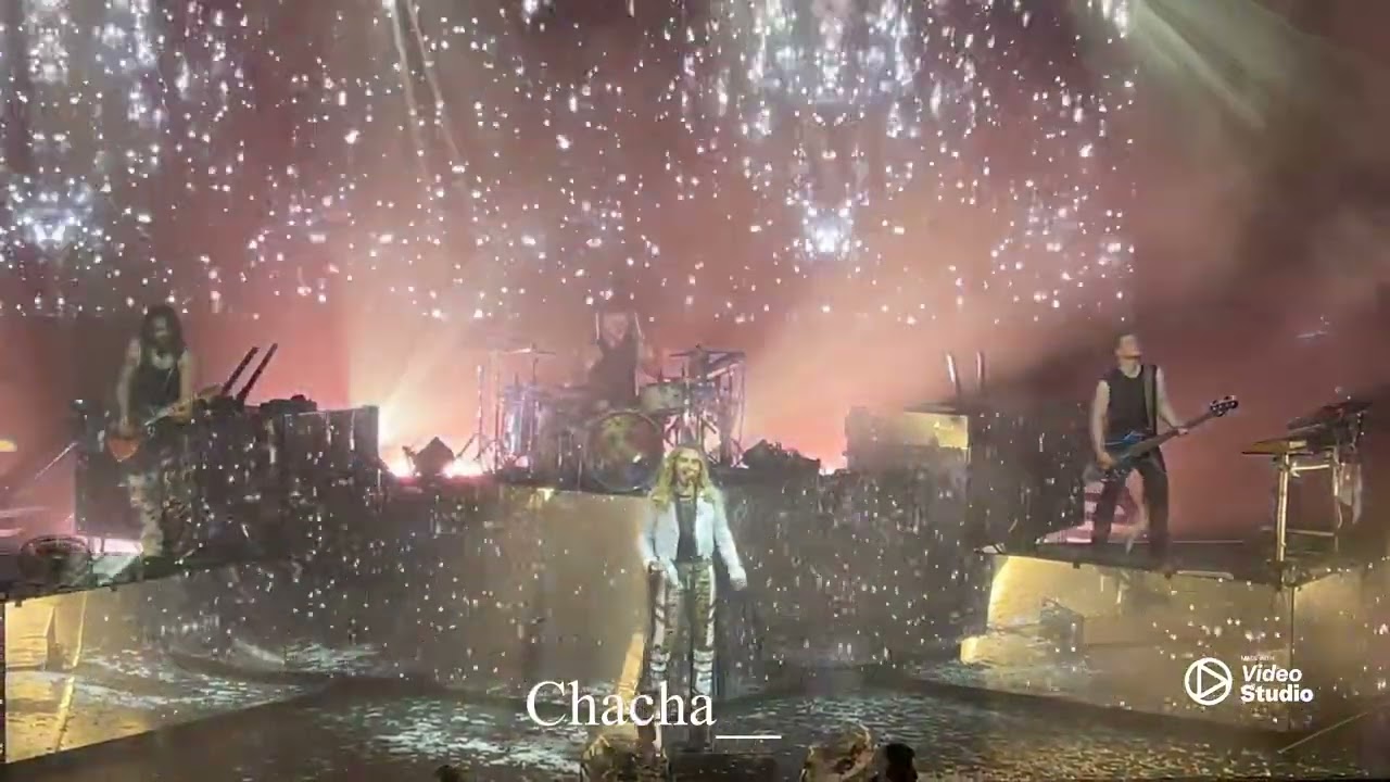 Tokio Hotel - Great Day, L’Olympia, Paris, 10.03.2025