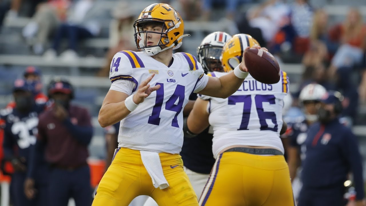 LSU Spring Post Game Show