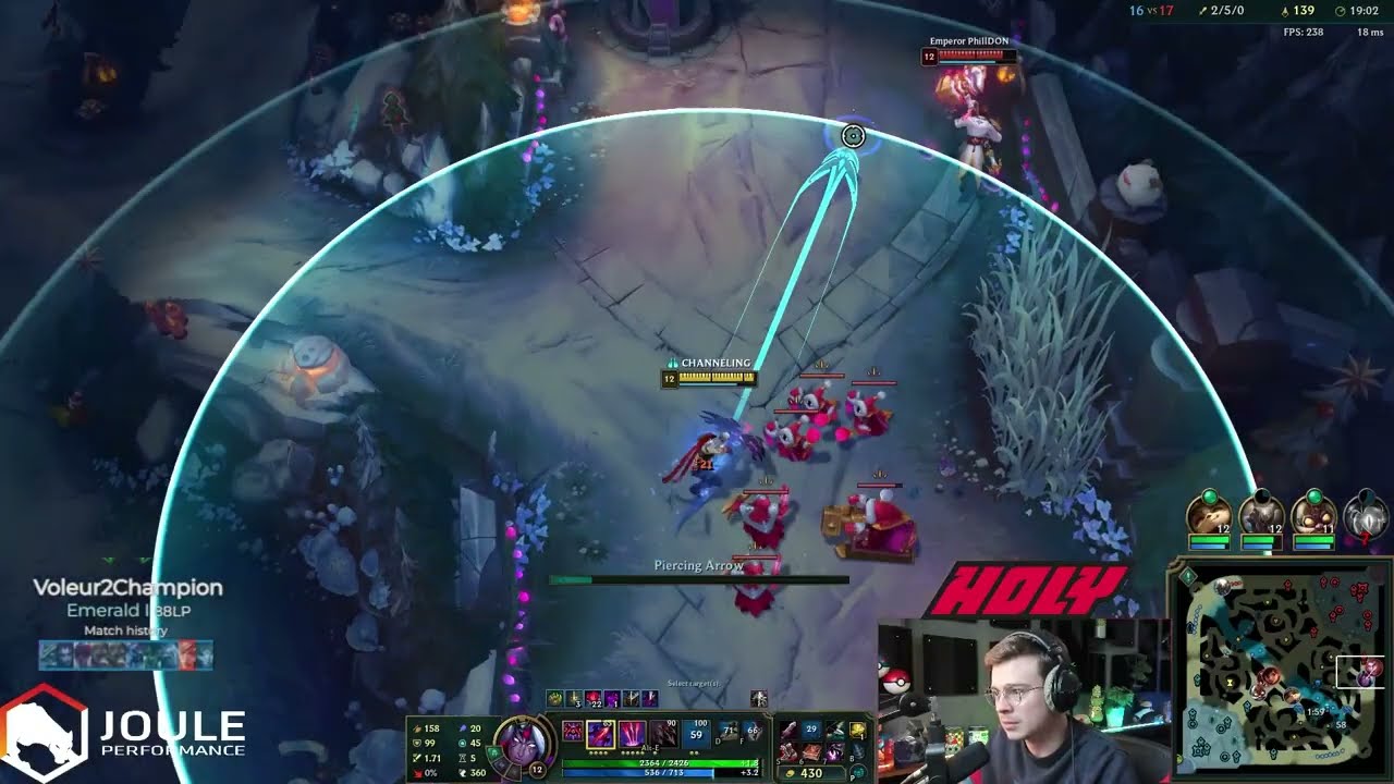 60 - VARUS TOP - UNRANKED TO MASTER HARD MODE 2025
