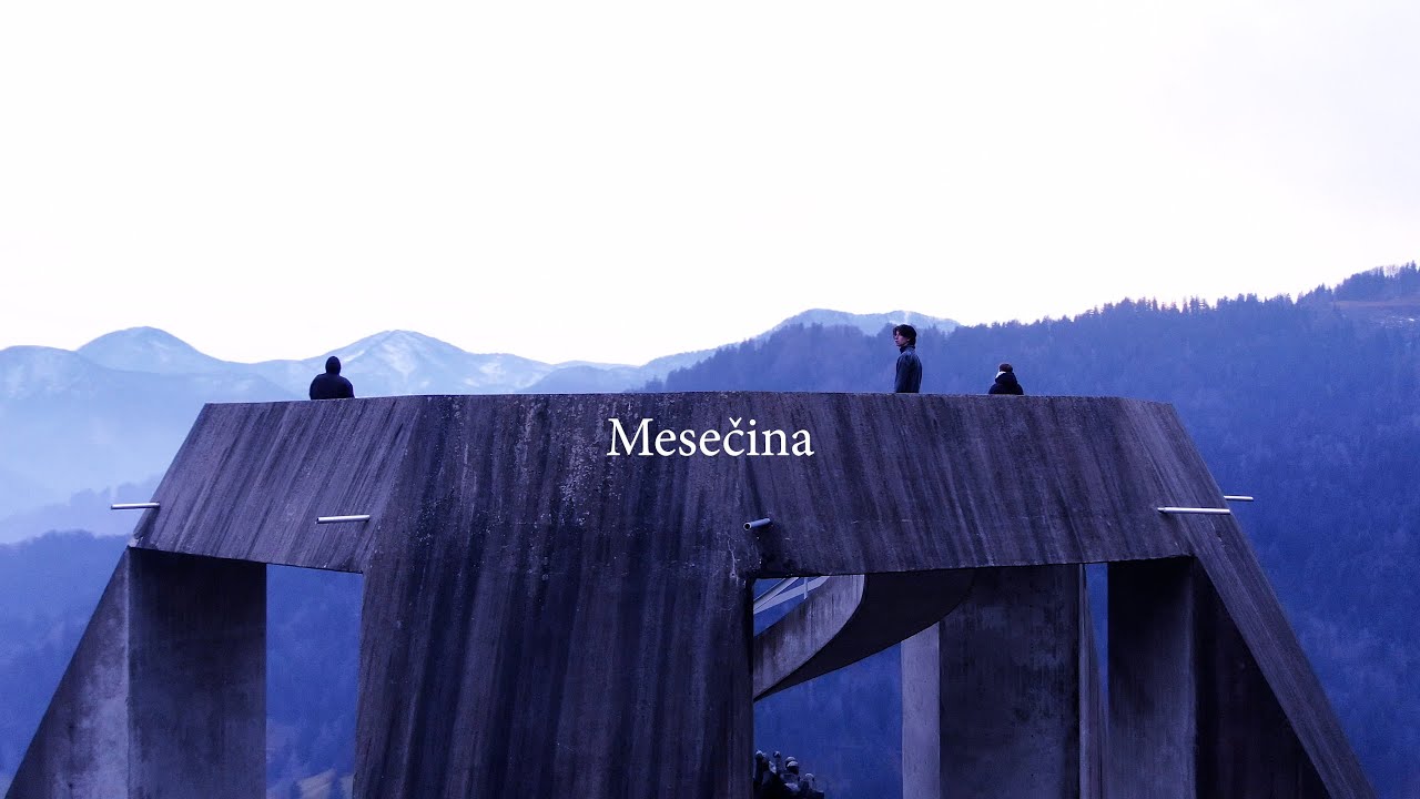 Megla - Mesečina (music video)