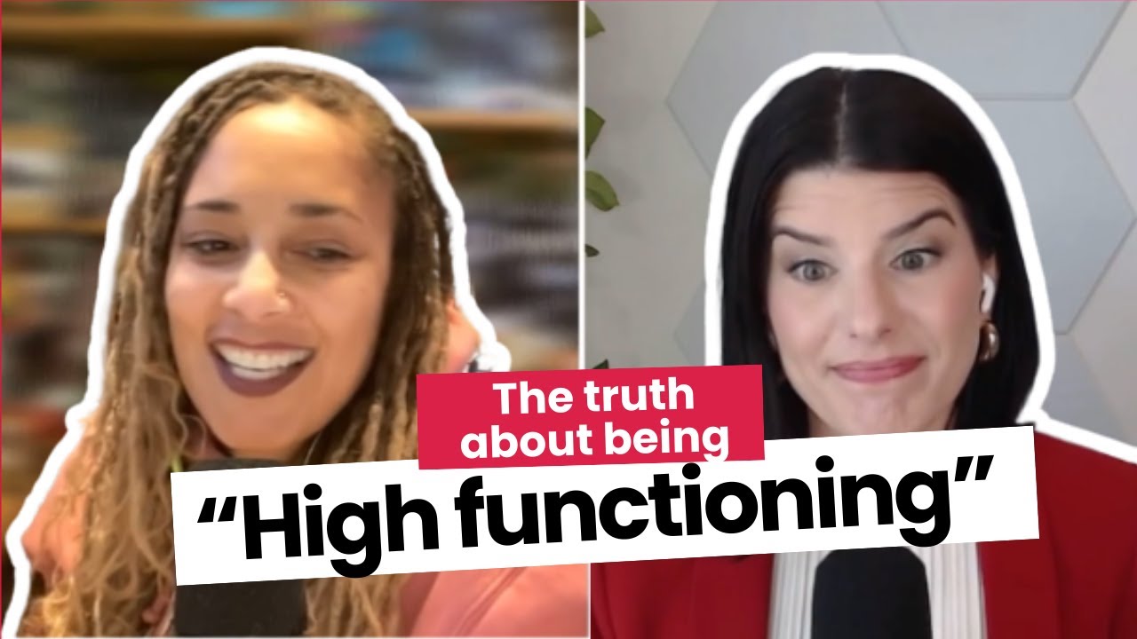 ADHD & Why I Stopped Calling Myself 