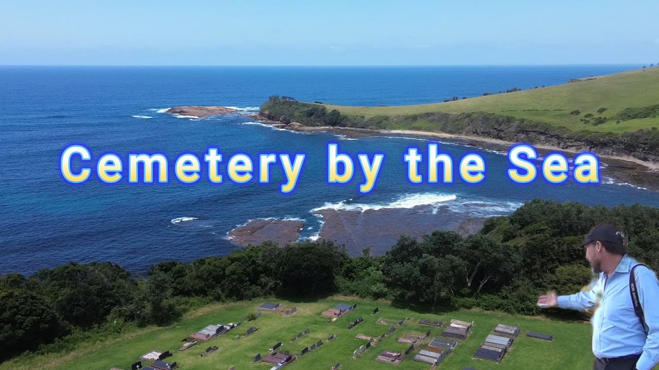The Cemetery by the Sea, and local contacts.