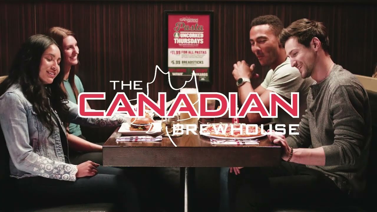 The Canadian Brewhouse | Food & Beverage