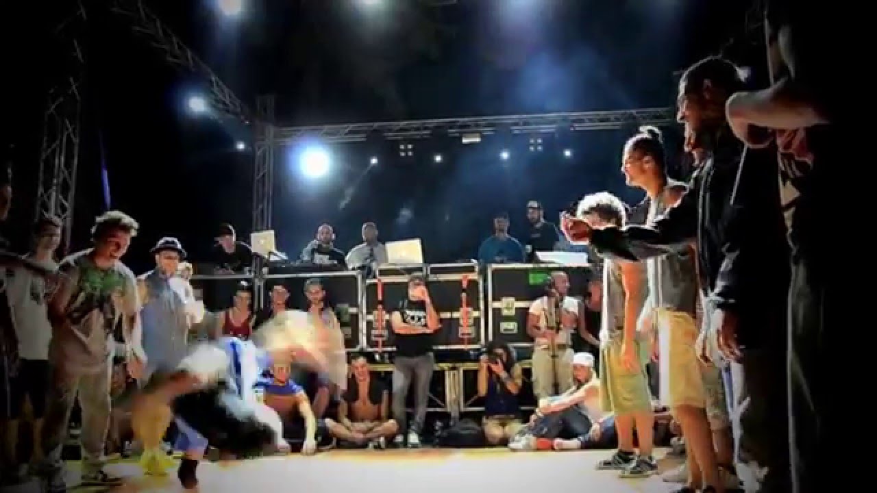 BBOY ROTA FEEL THE MUSIC!!! (KNEFCREW\DE KLAN)
