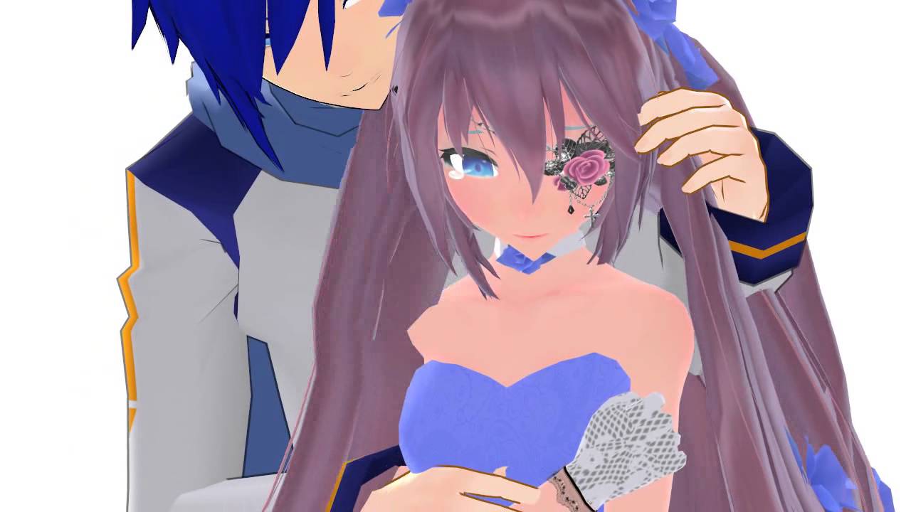 SF-A2 Miki and Kaito l MMD l KAITI