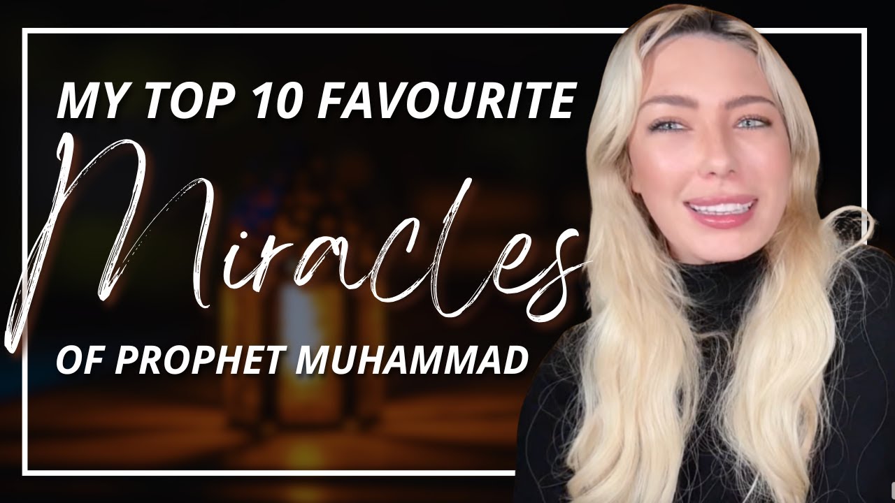 10 потрясающих чудес пророка Мухаммеда