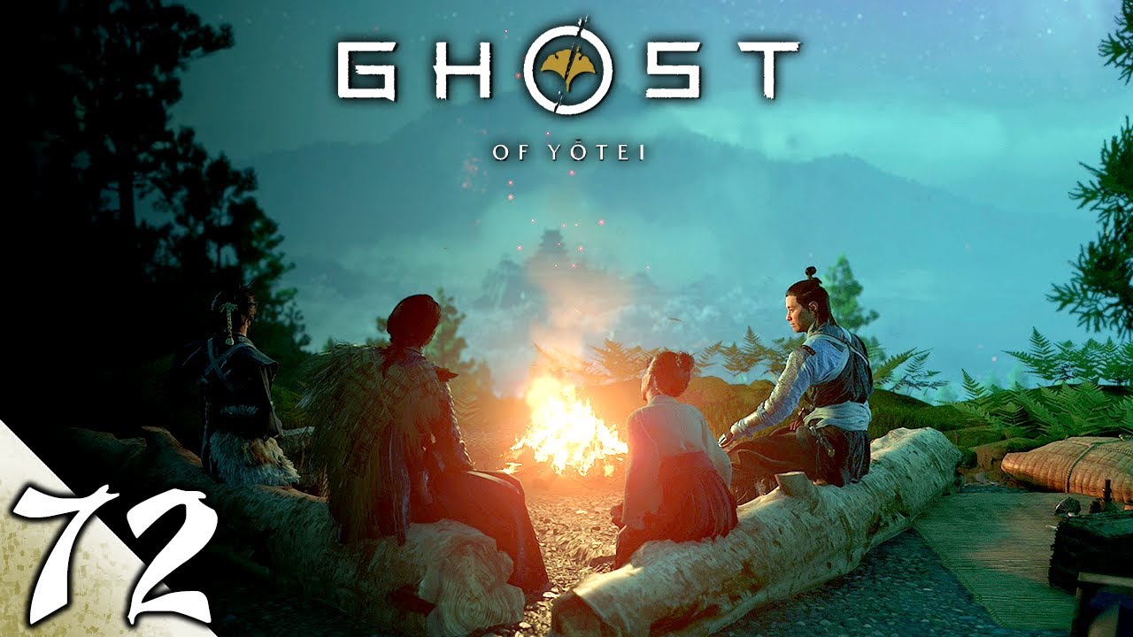 [Lets Play] GHOST OF YOTEI (72) - LA FAMILIA 😘