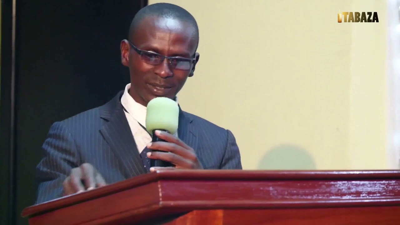 Nzaramba Emmanuel - Icyo Imana idushakaho muri iyi minsi isoza amateka y'isi(Ubuhanuzi bwa Daniyeli)