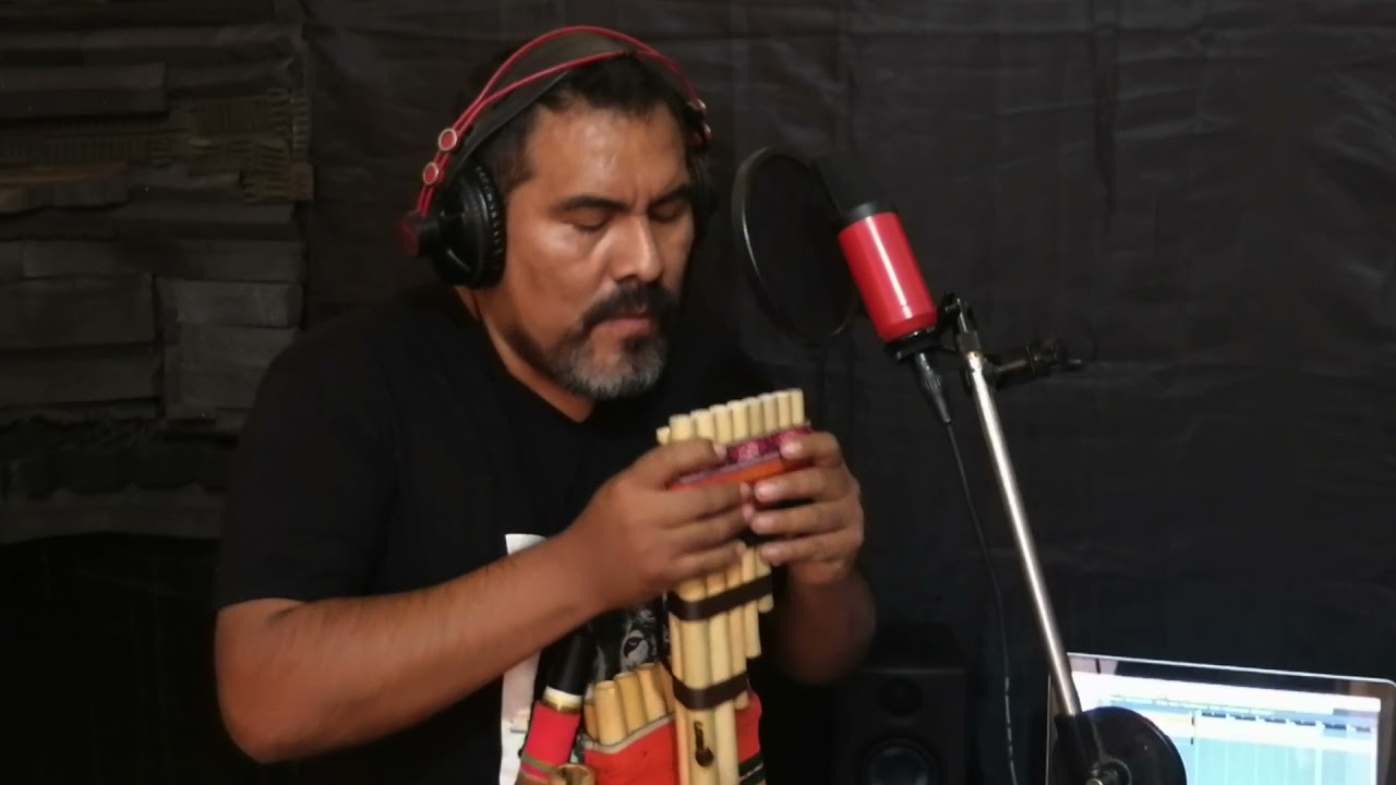 Pueblos Perdidos Ulises Hermosa Instrumental